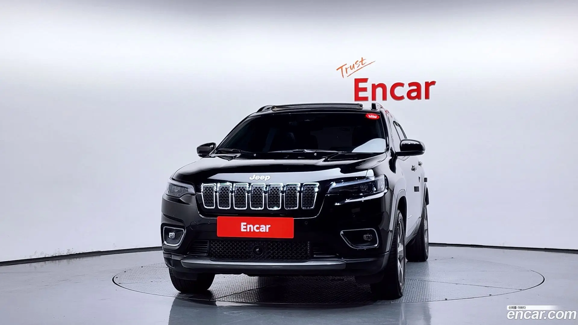 Jeep Cherokee 2.4 Limited AWD