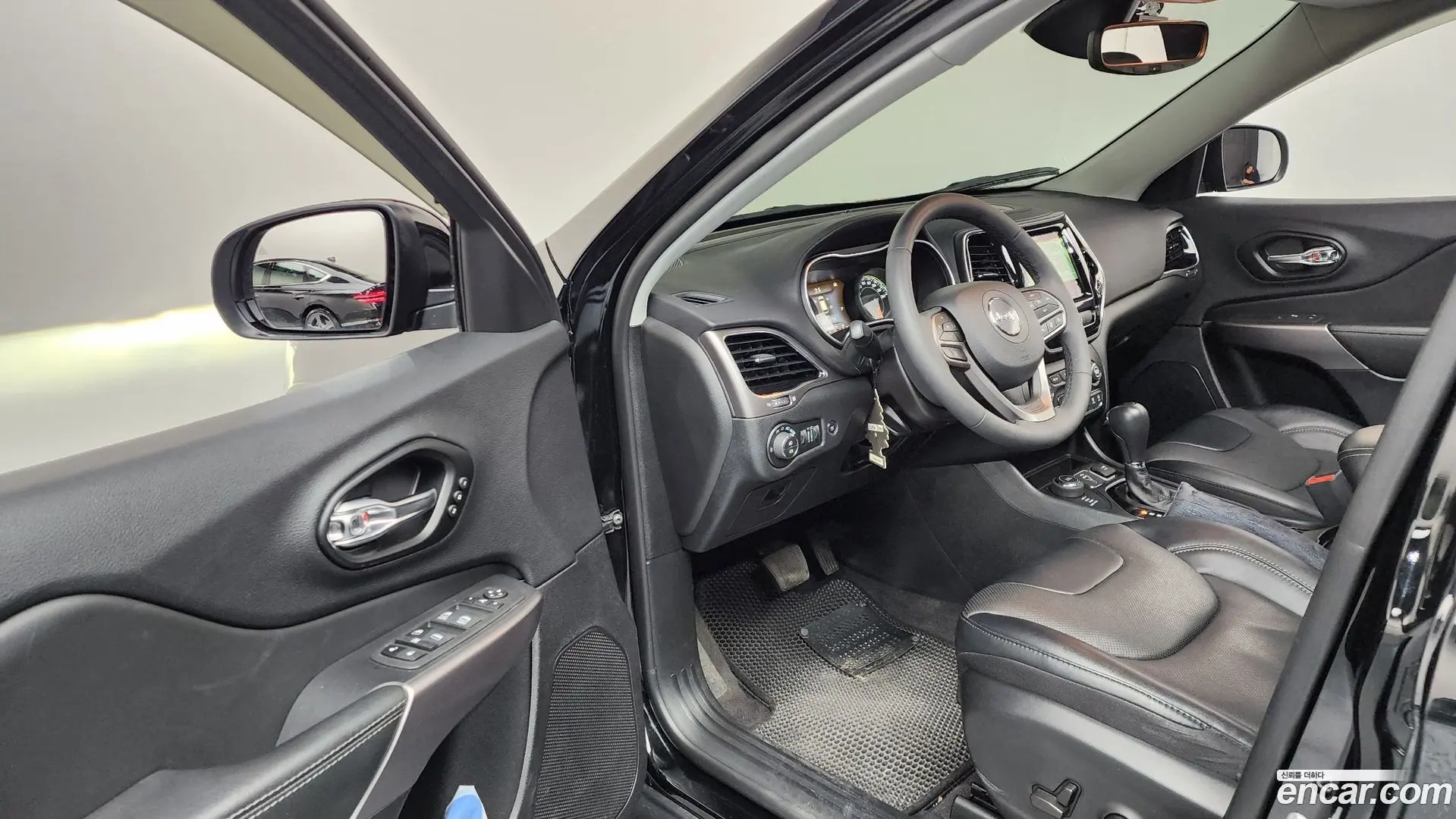 Jeep Cherokee 2.4 Limited AWD