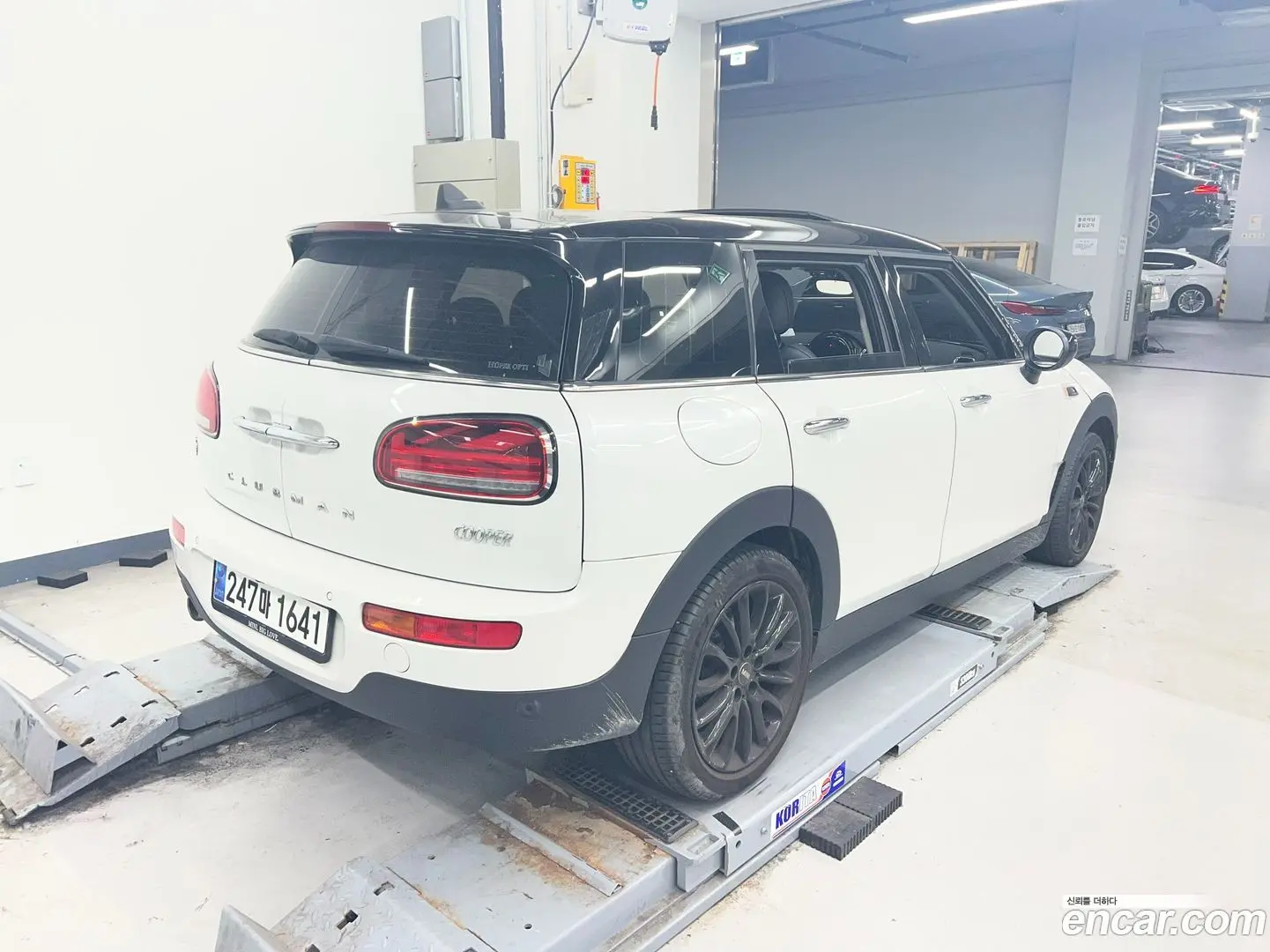 Mini Clubman Classic