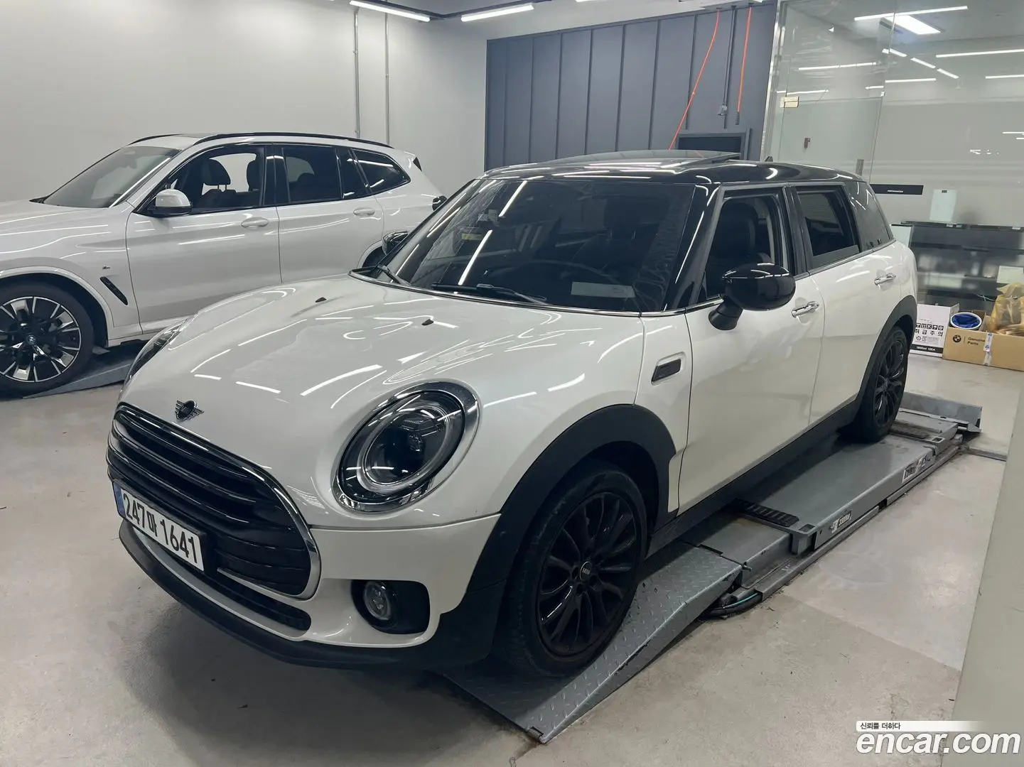 Mini Clubman Classic