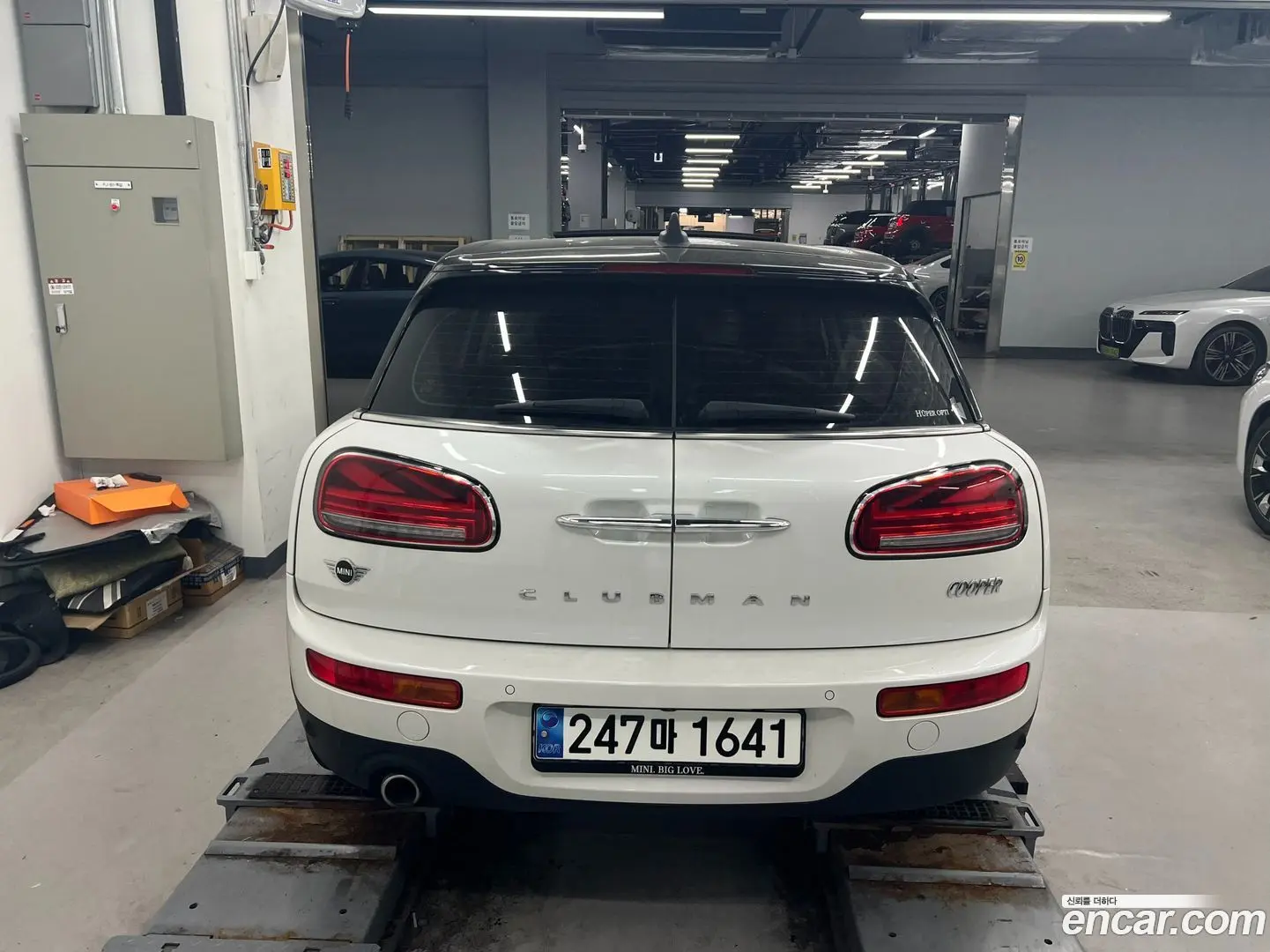 Mini Clubman Classic