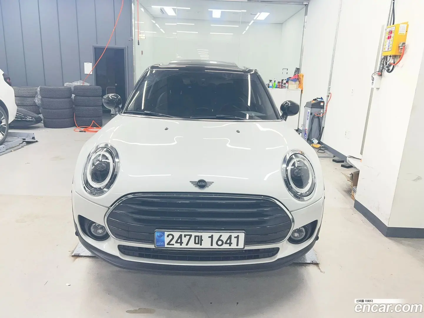 Mini Clubman Classic