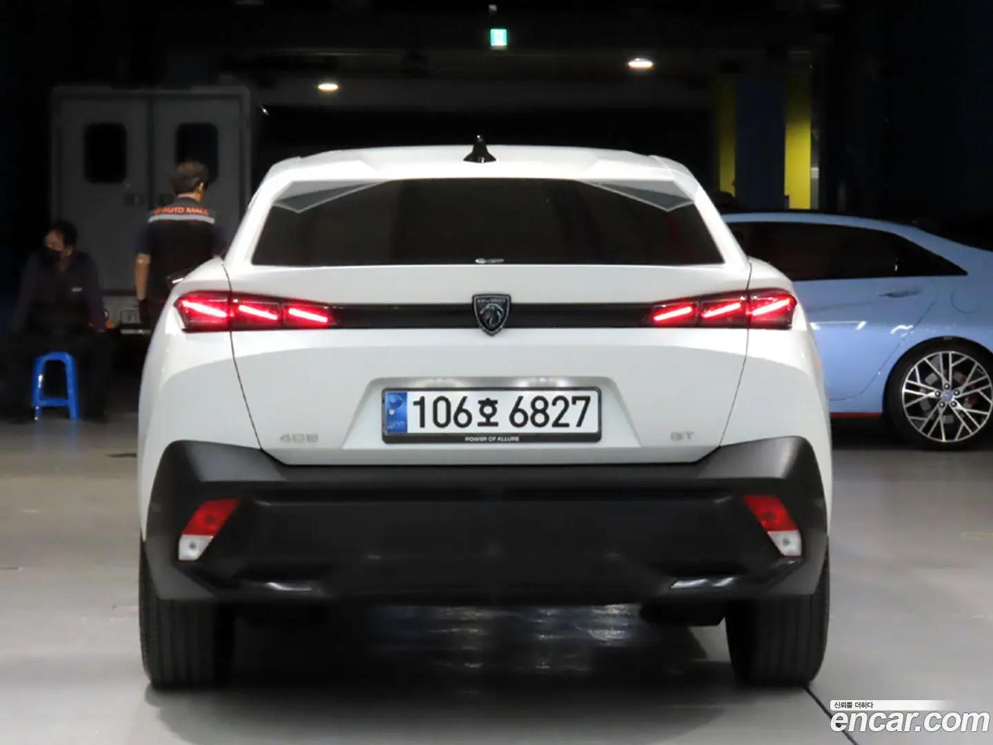 Peugeot 408 1.2 Pure Tech GT
