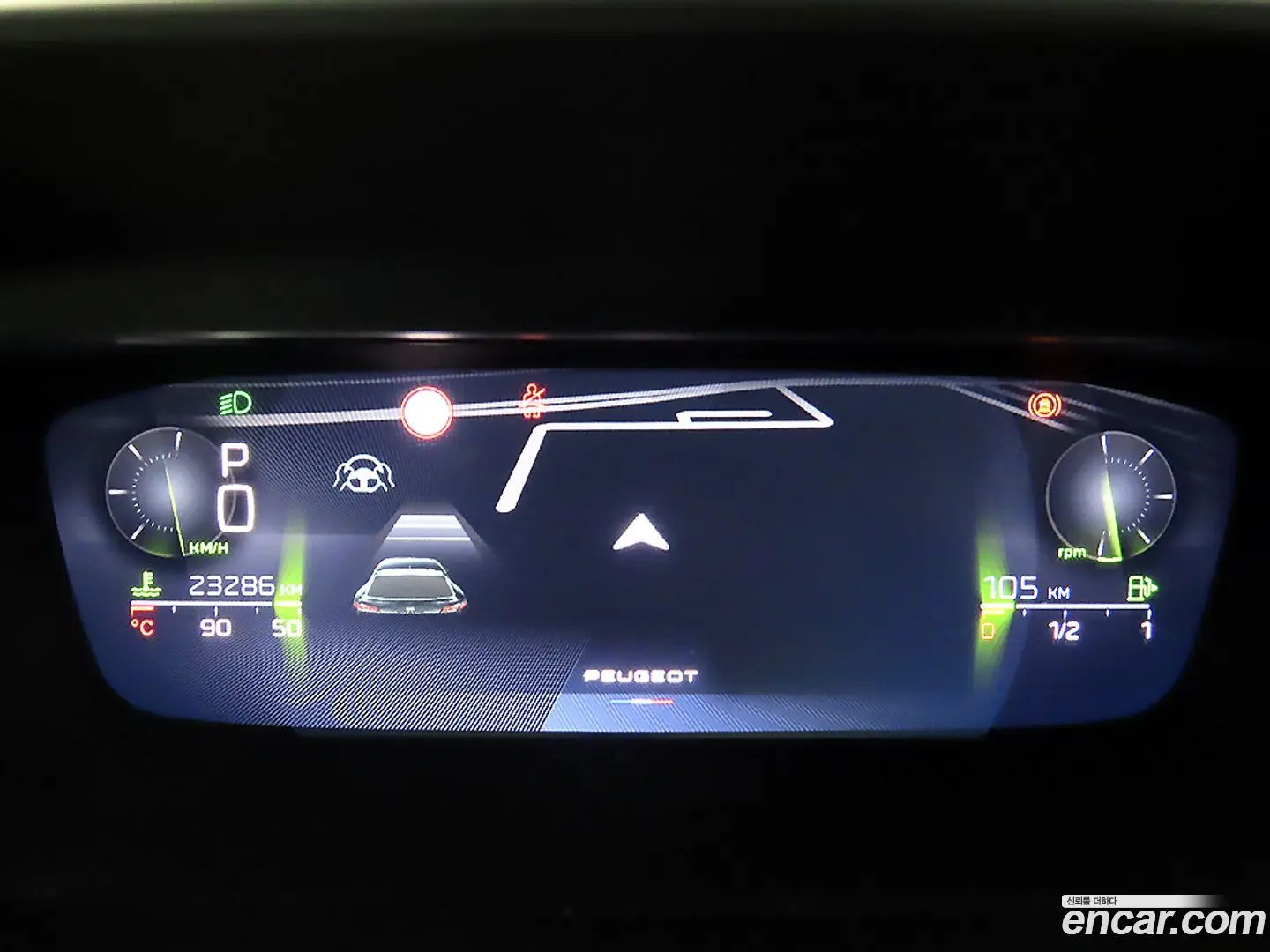 Peugeot 408 1.2 Pure Tech GT