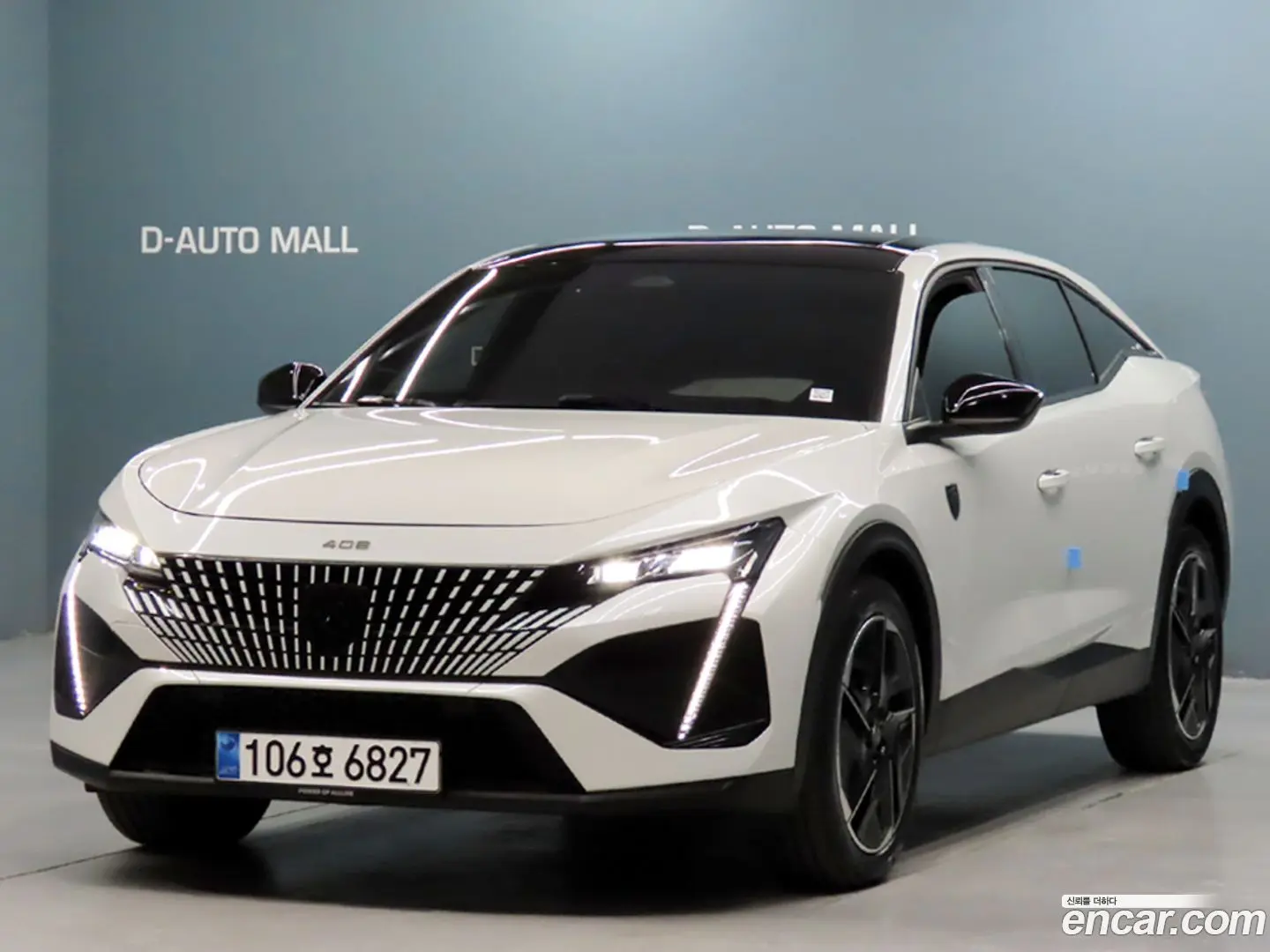 Peugeot 408 1.2 Pure Tech GT