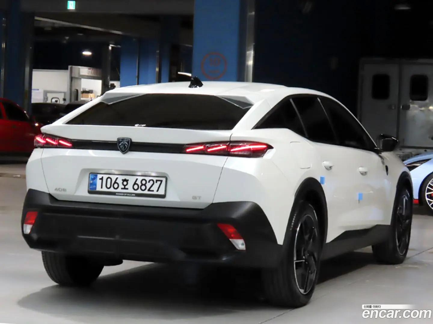 Peugeot 408 1.2 Pure Tech GT