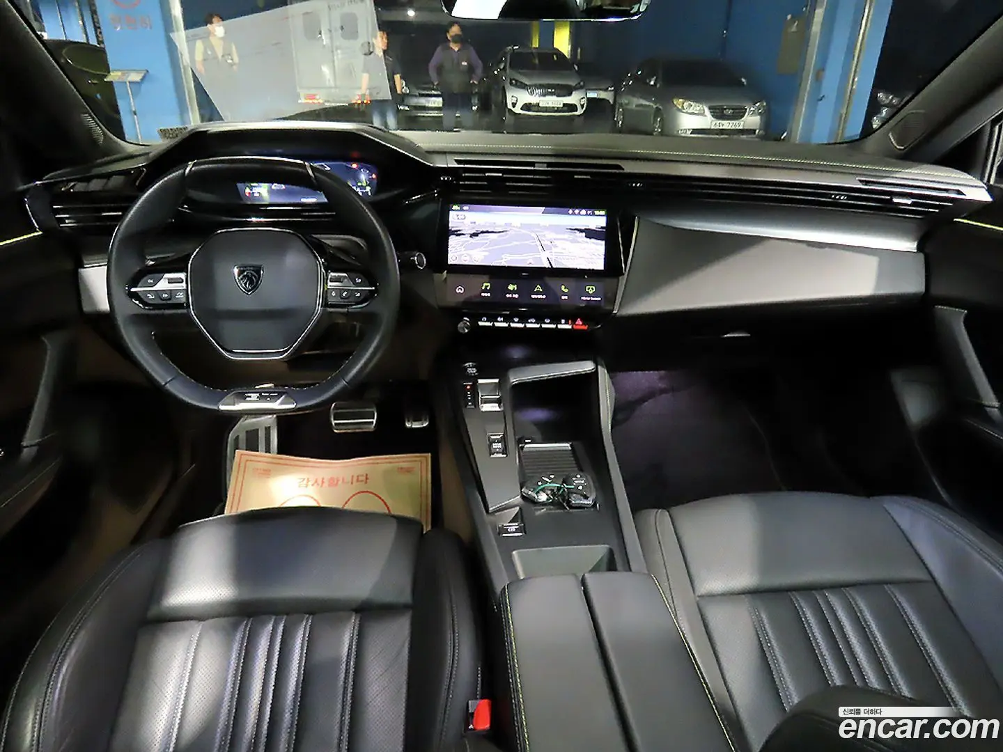 Peugeot 408 1.2 Pure Tech GT