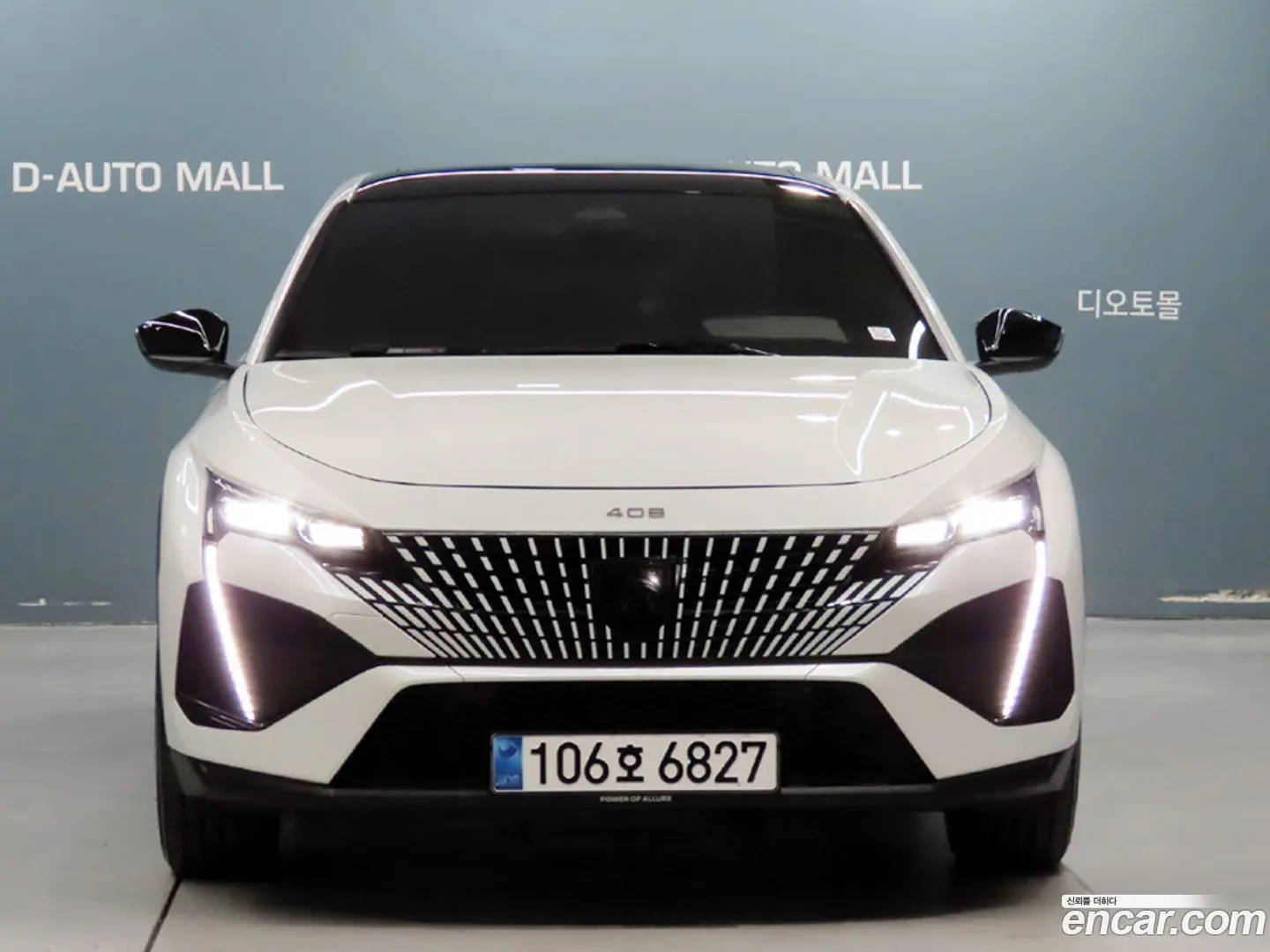 Peugeot 408 1.2 Pure Tech GT