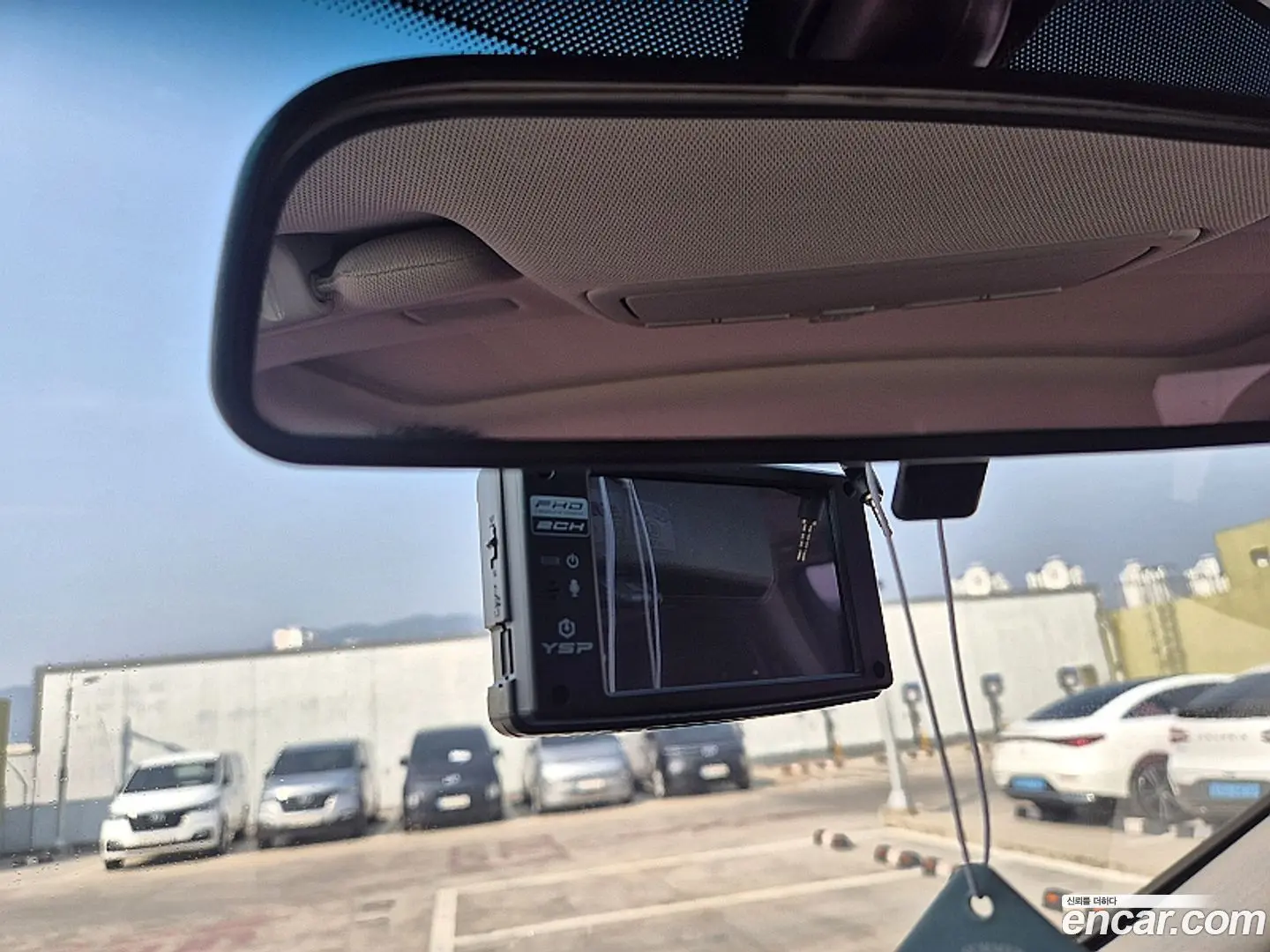 Hyundai Starex Camping car