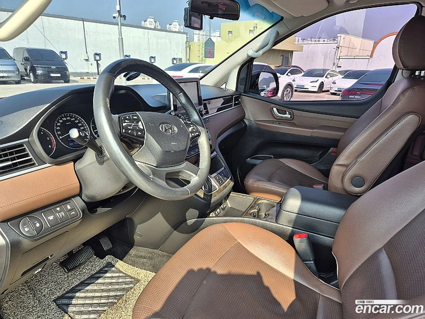 Hyundai Starex Camping car