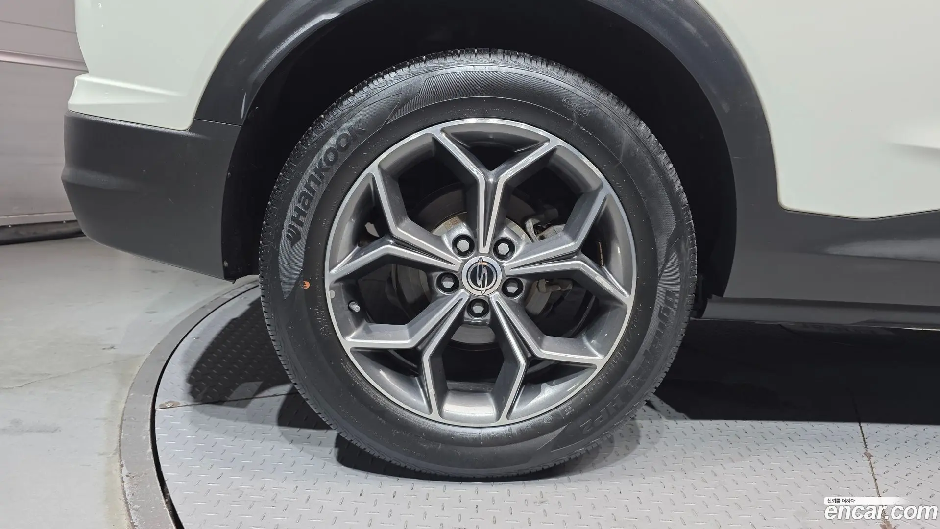 KG Mobility KORANDO Diesel 1.6 2WD C5 2019