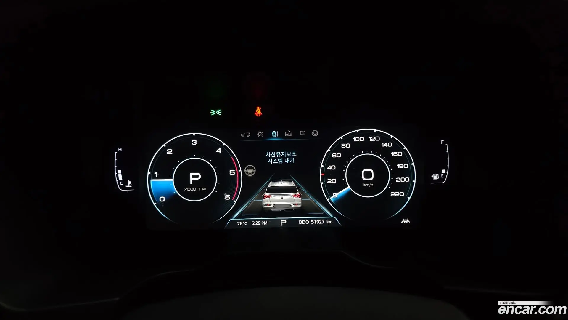 KG Mobility KORANDO Diesel 1.6 2WD C5 2019