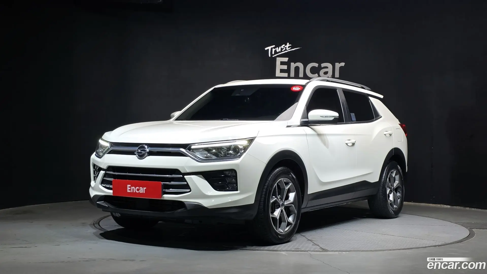 KG Mobility KORANDO Diesel 1.6 2WD C5 2019