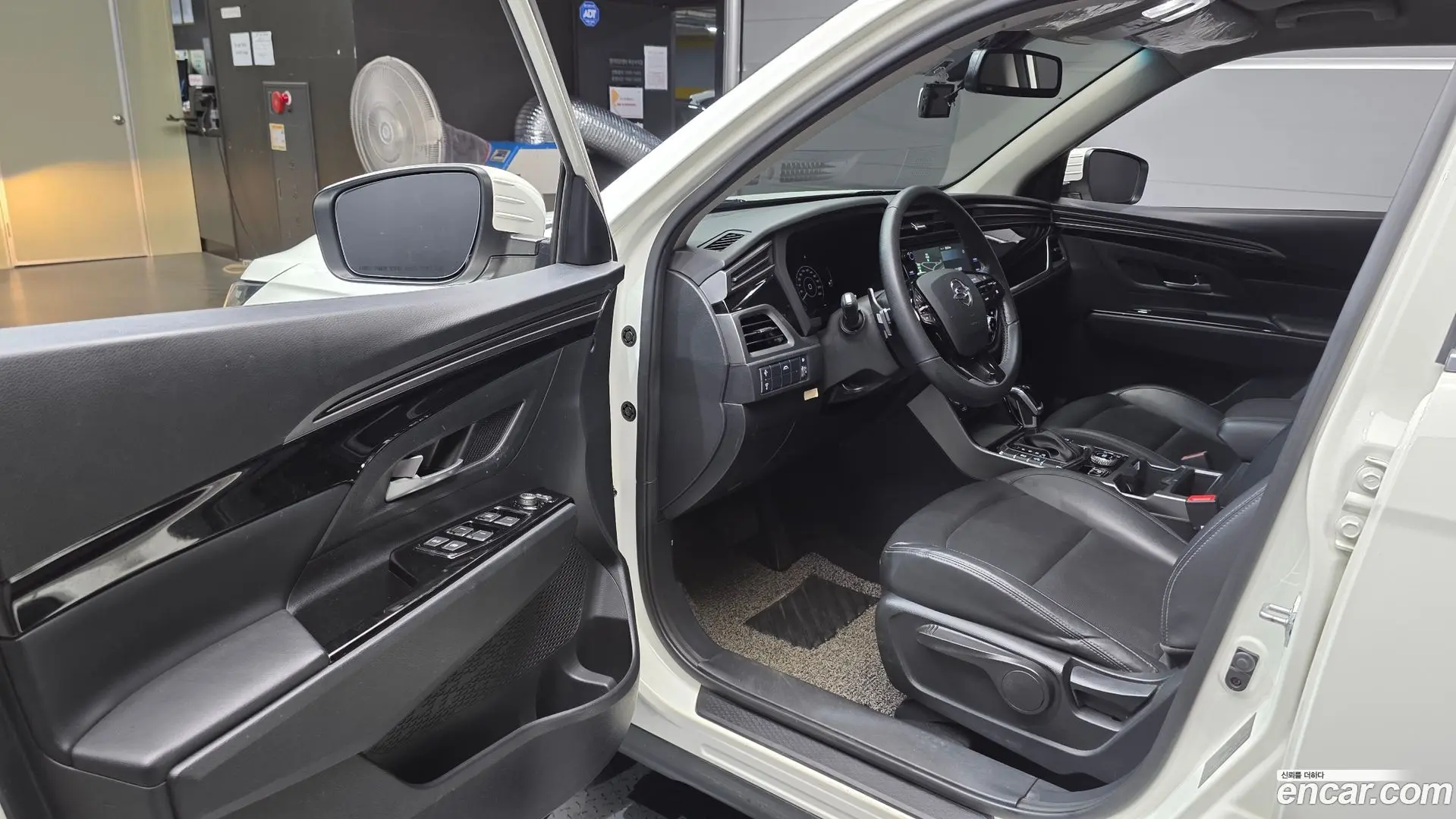 KG Mobility KORANDO Diesel 1.6 2WD C5 2019