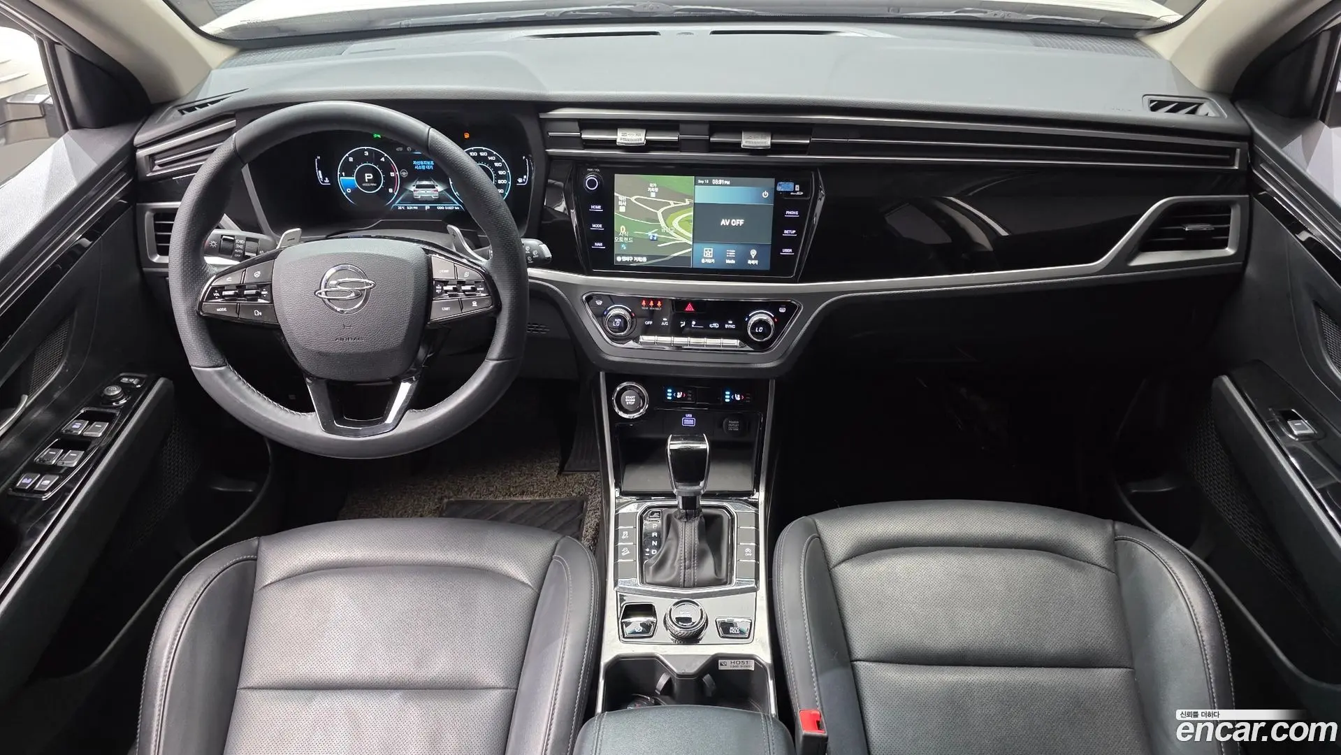 KG Mobility KORANDO Diesel 1.6 2WD C5 2019