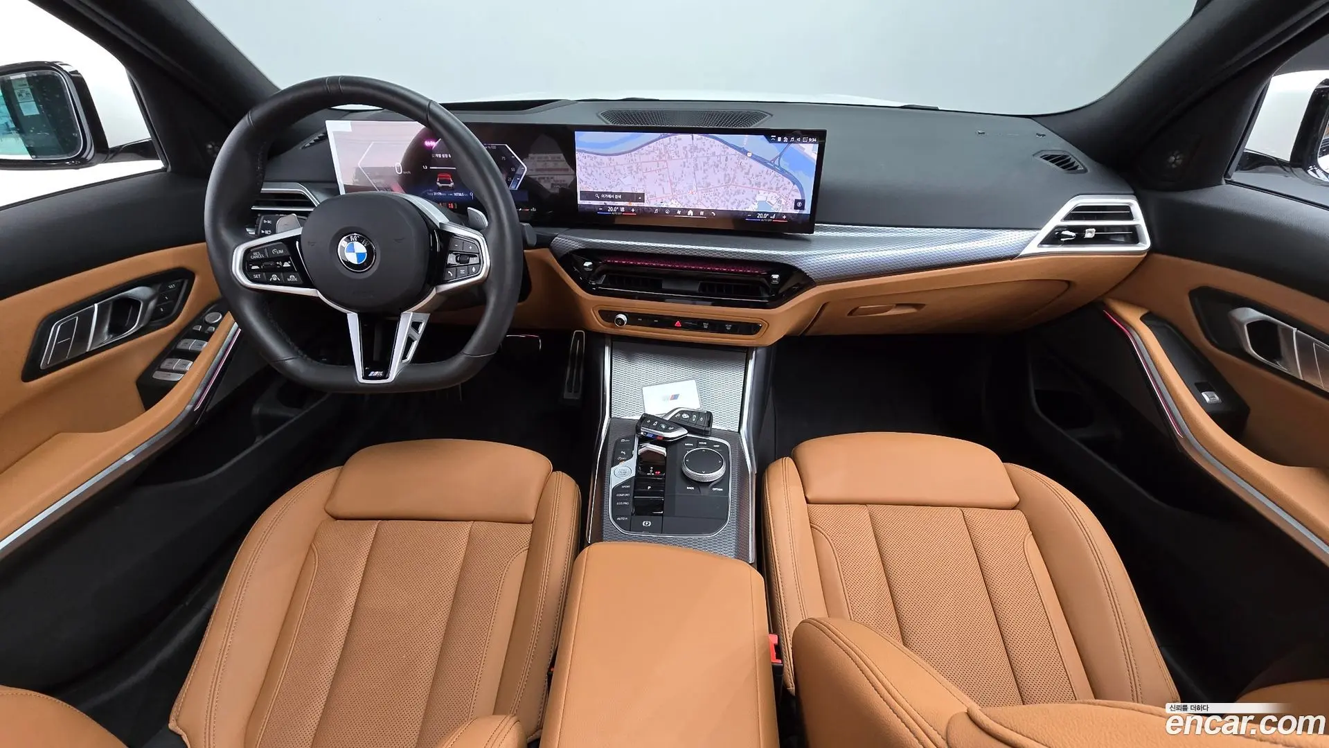 BMW 3-Series 320i M Sport 2023