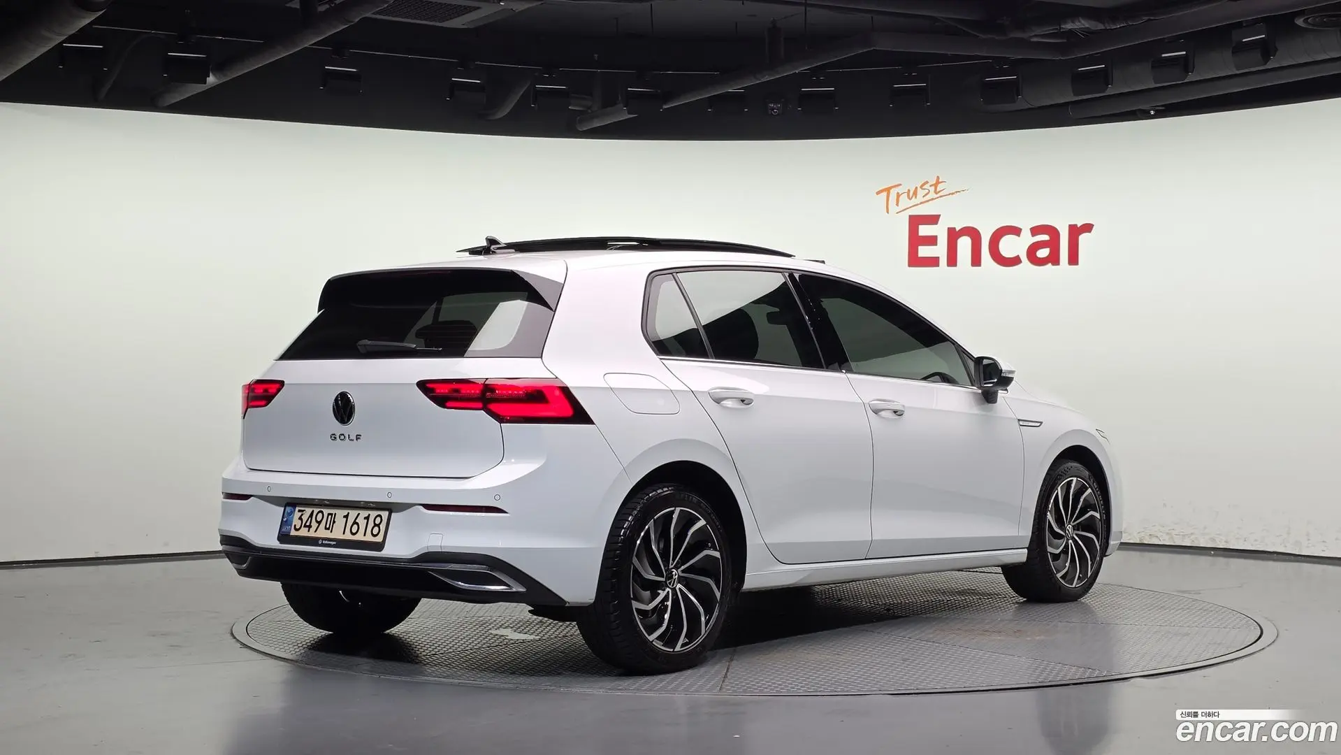 Volkswagen Golf 2.0 TDI Prestige 2022