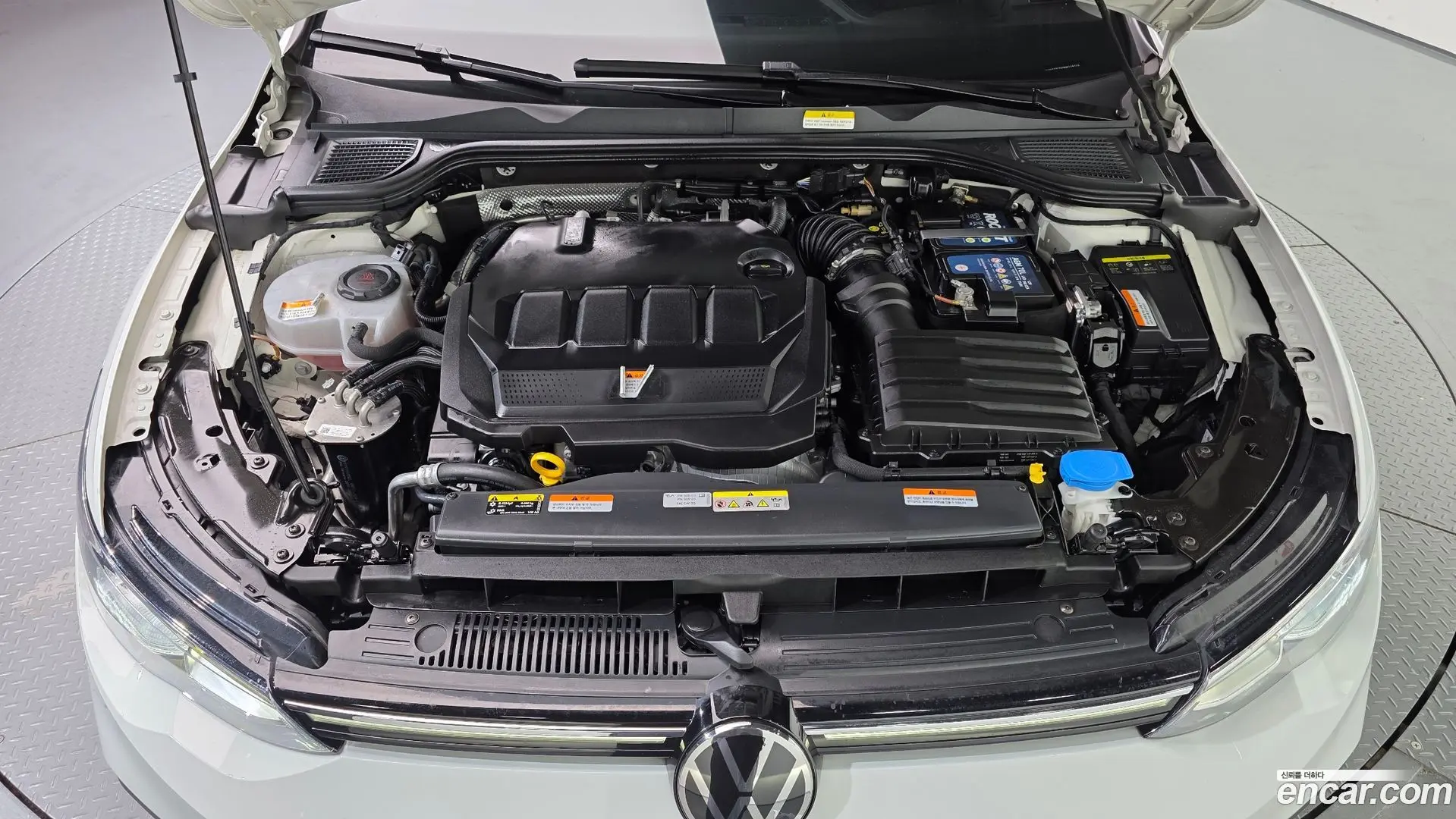 Volkswagen Golf 2.0 TDI Prestige 2022