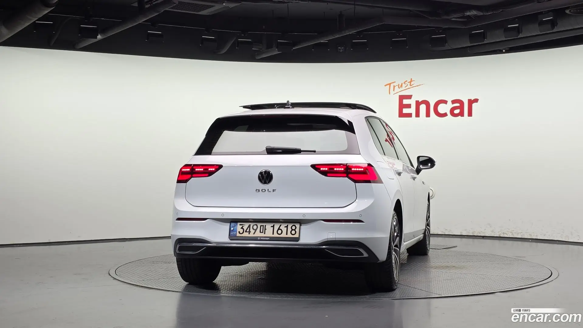 Volkswagen Golf 2.0 TDI Prestige 2022
