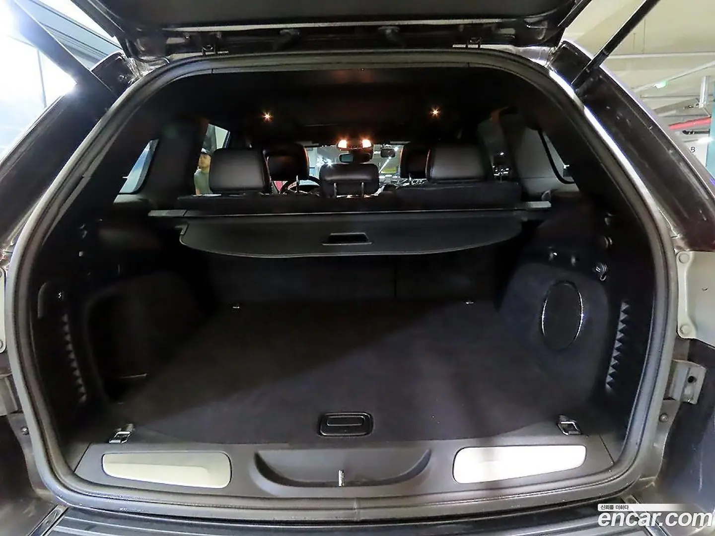 Jeep Cherokee 3.6 Overland