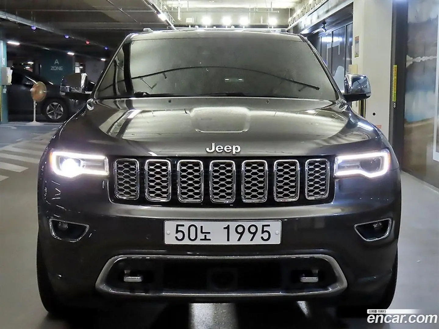 Jeep Cherokee 3.6 Overland