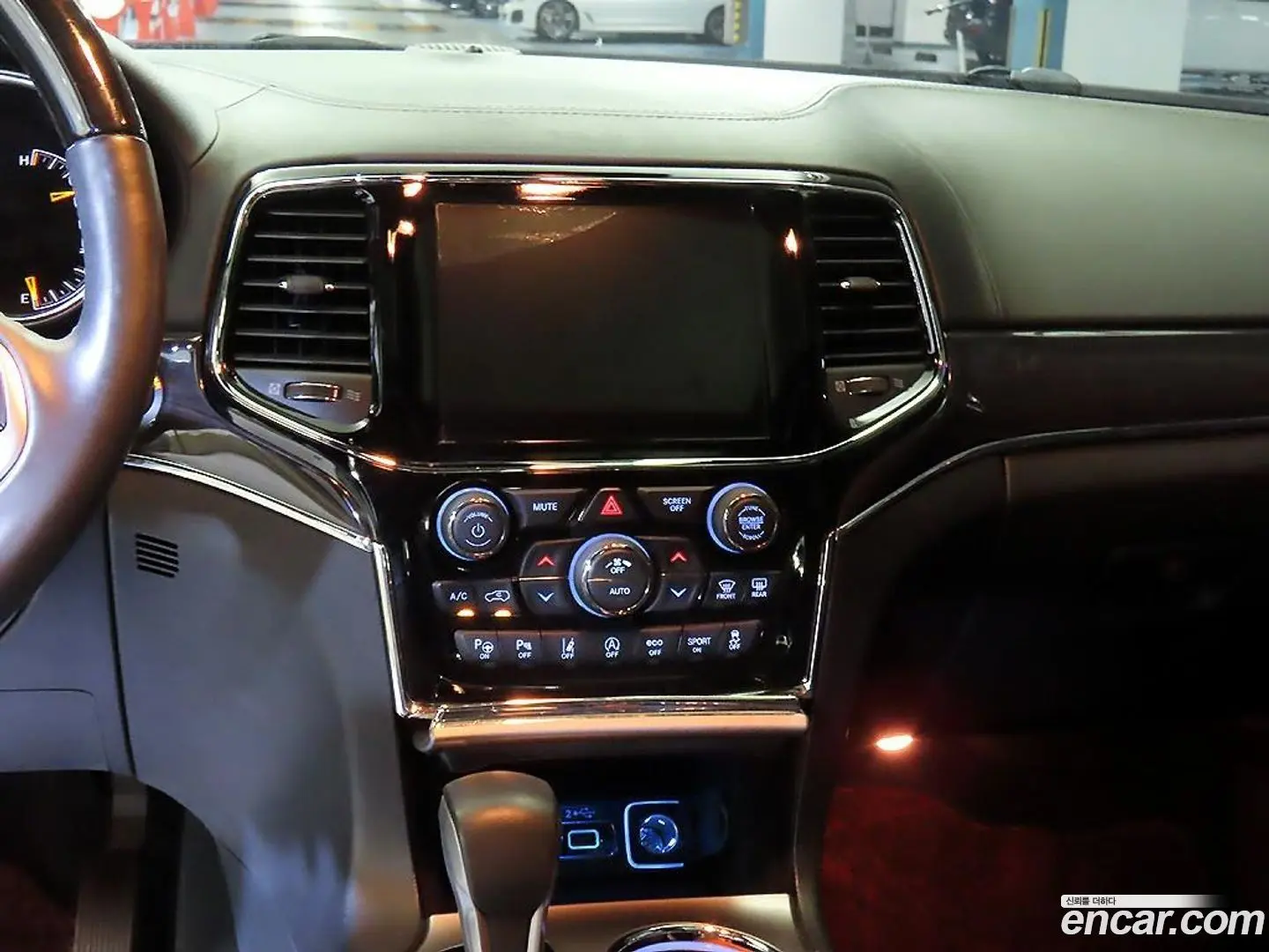 Jeep Cherokee 3.6 Overland