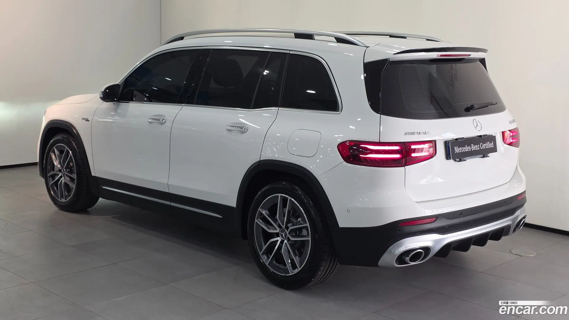 Mercedes-Benz GLB-Class AMG GLB35 4MATIC 2023