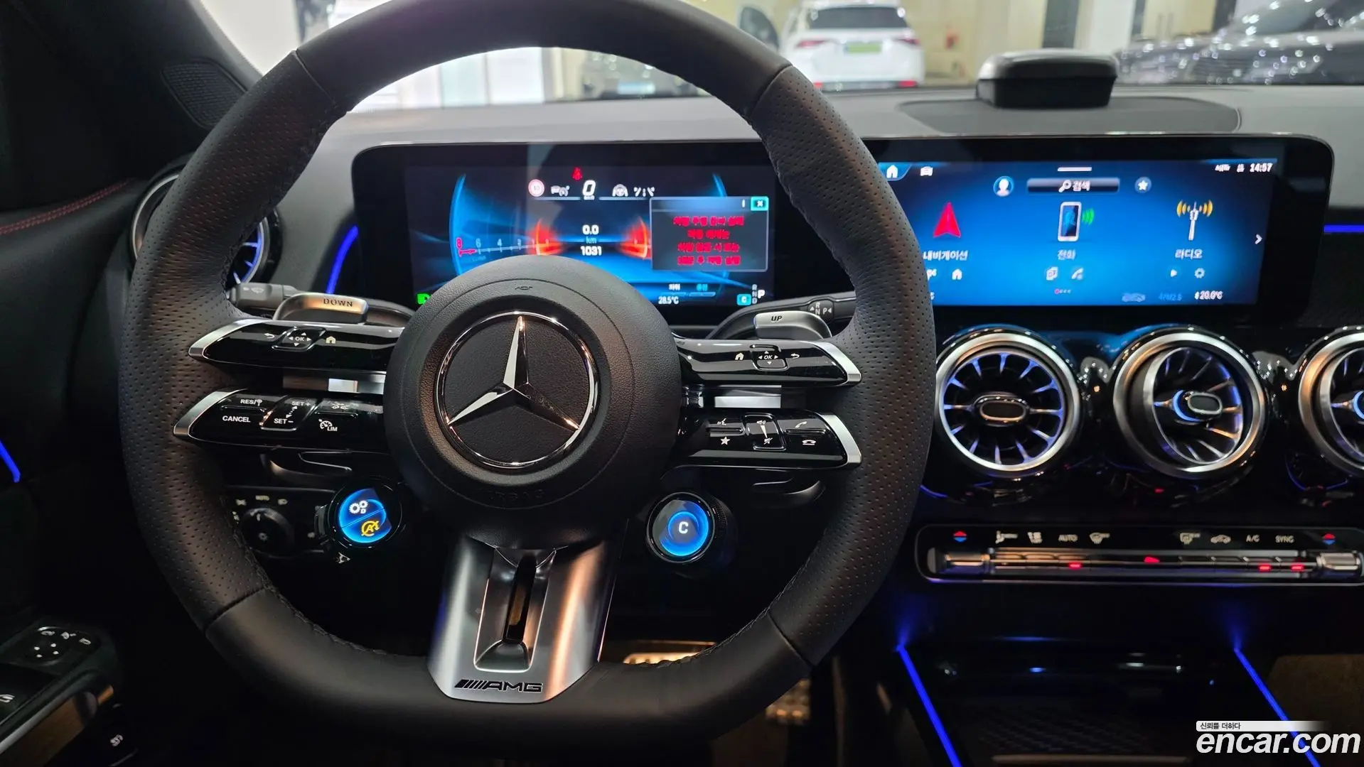 Mercedes-Benz GLB-Class AMG GLB35 4MATIC 2023