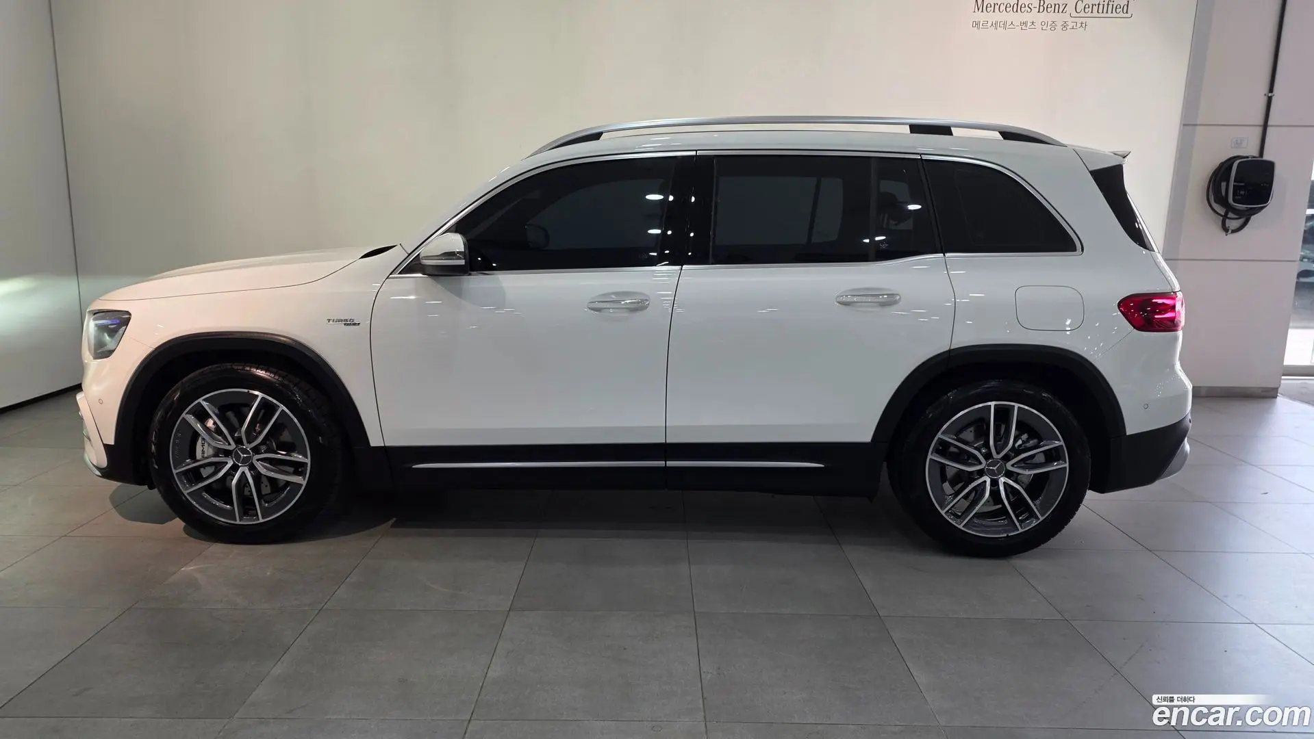 Mercedes-Benz GLB-Class AMG GLB35 4MATIC 2023