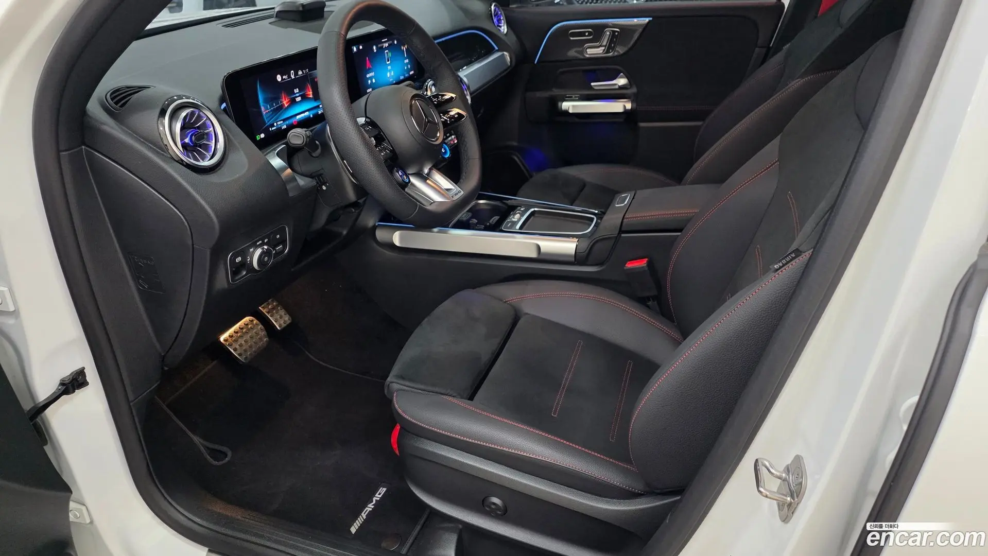 Mercedes-Benz GLB-Class AMG GLB35 4MATIC 2023