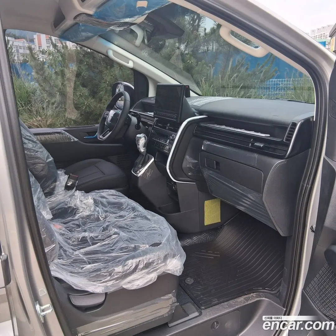 Hyundai Staria L3.5 Cargo 3-Seater