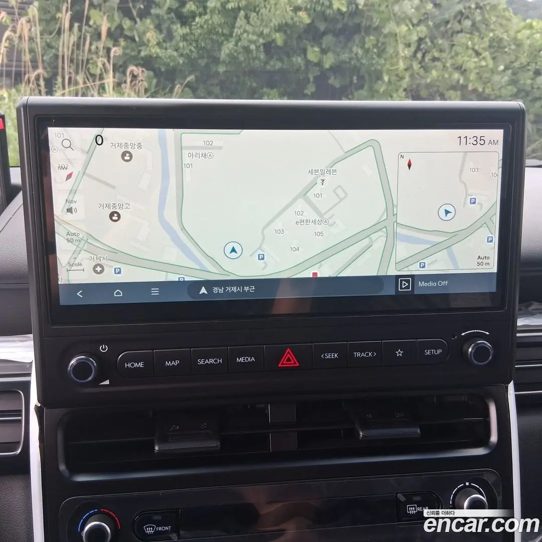 Hyundai Staria L3.5 Cargo 3-Seater