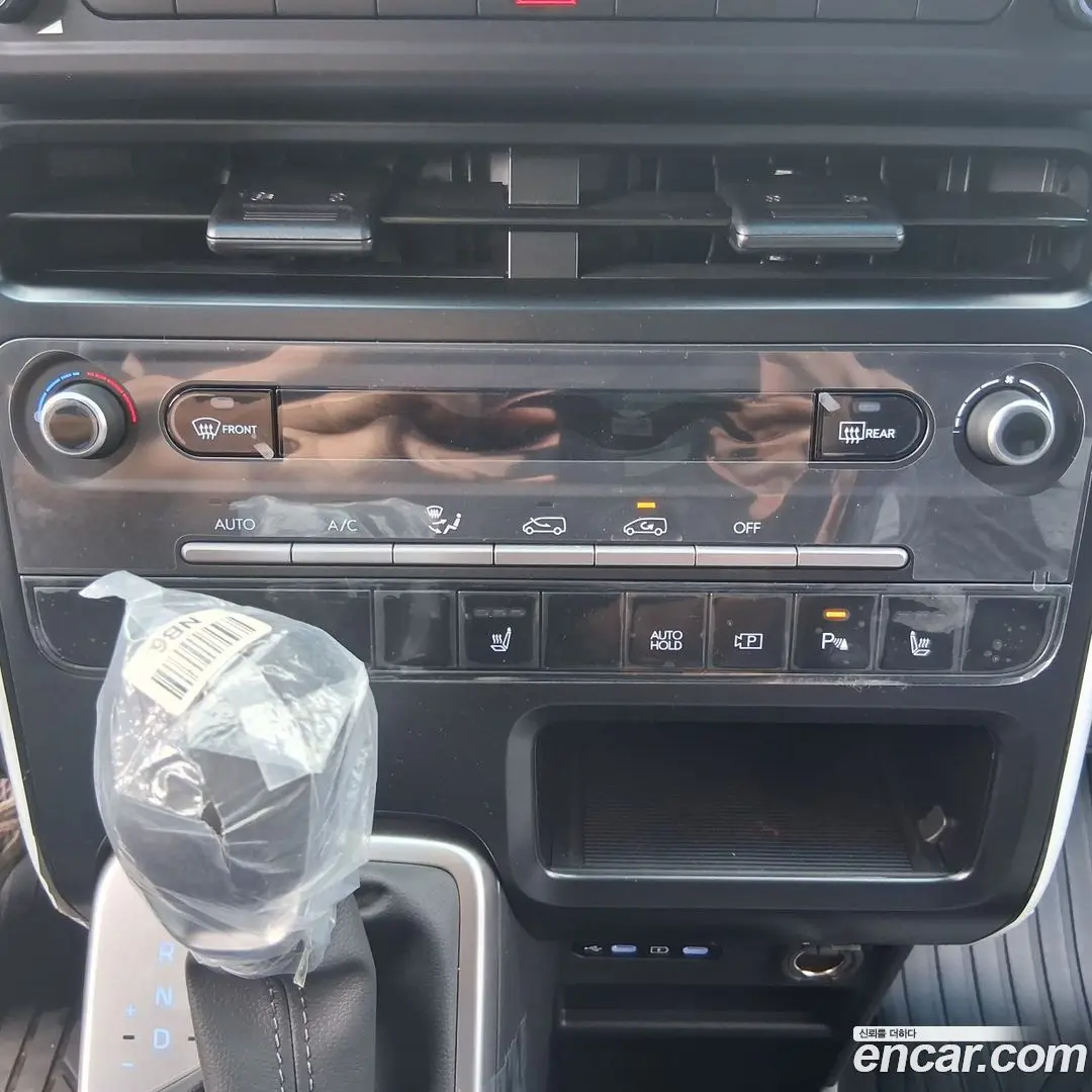 Hyundai Staria L3.5 Cargo 3-Seater