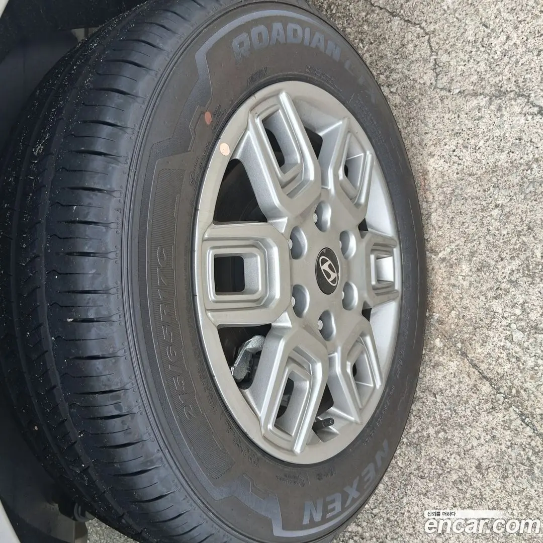 Hyundai Staria L3.5 Cargo 3-Seater