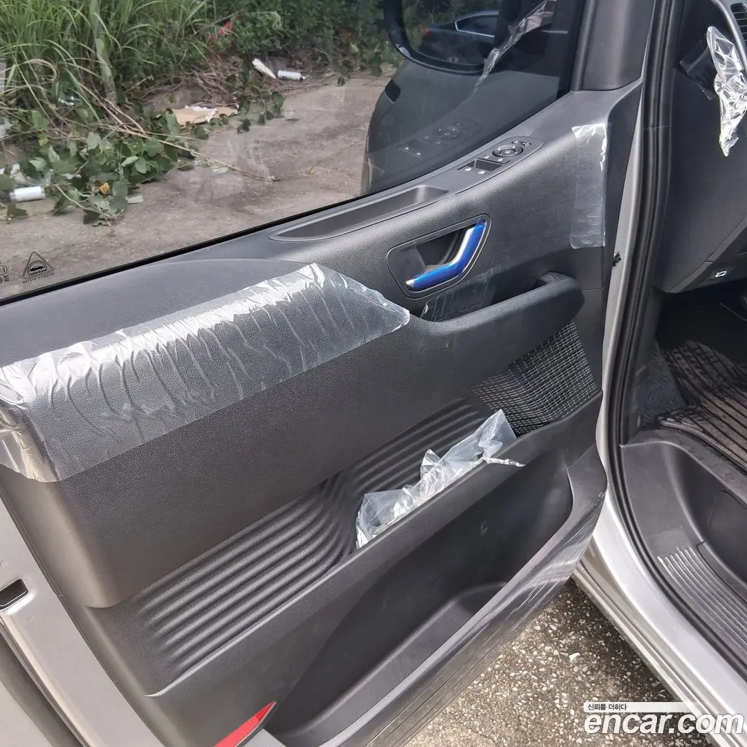 Hyundai Staria L3.5 Cargo 3-Seater