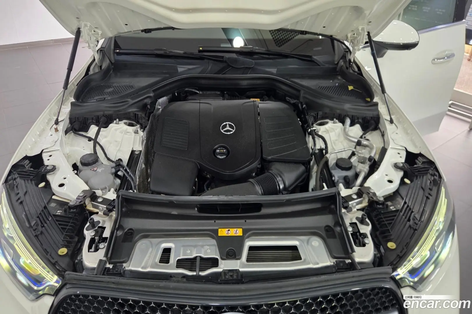 Mercedes-Benz GLC-Class GLC300 4MATIC Coupe
