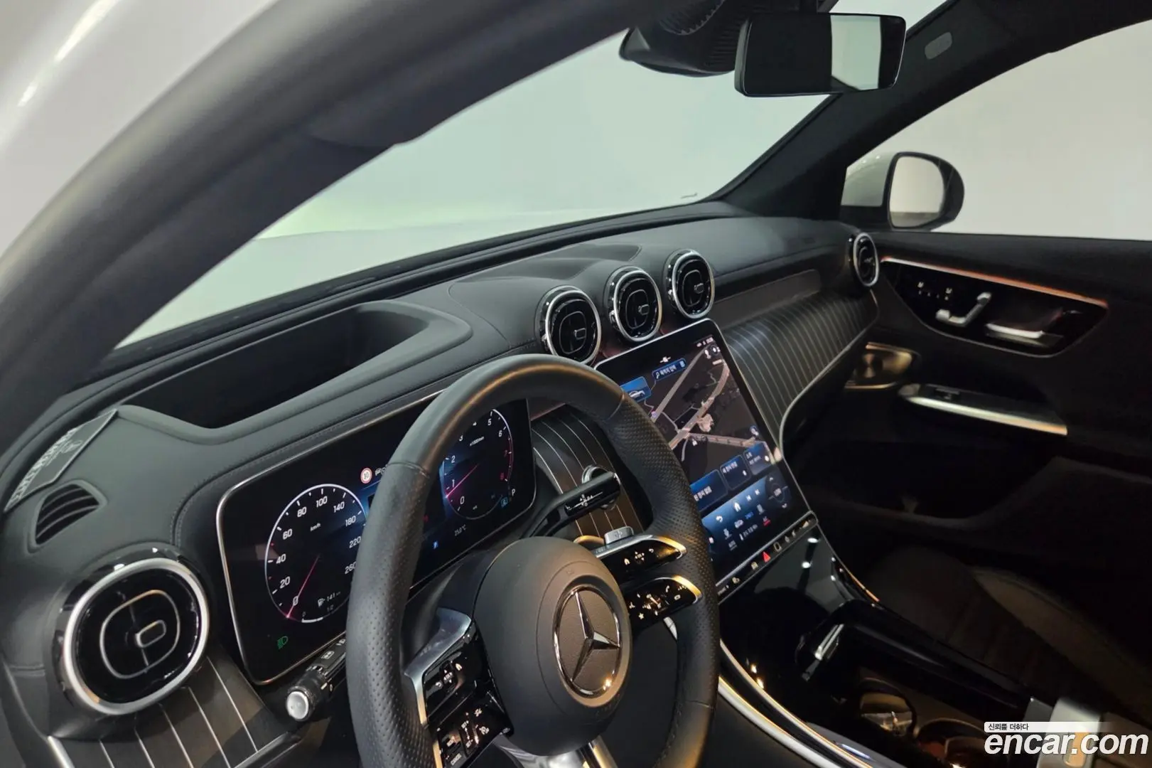 Mercedes-Benz GLC-Class GLC300 4MATIC Coupe