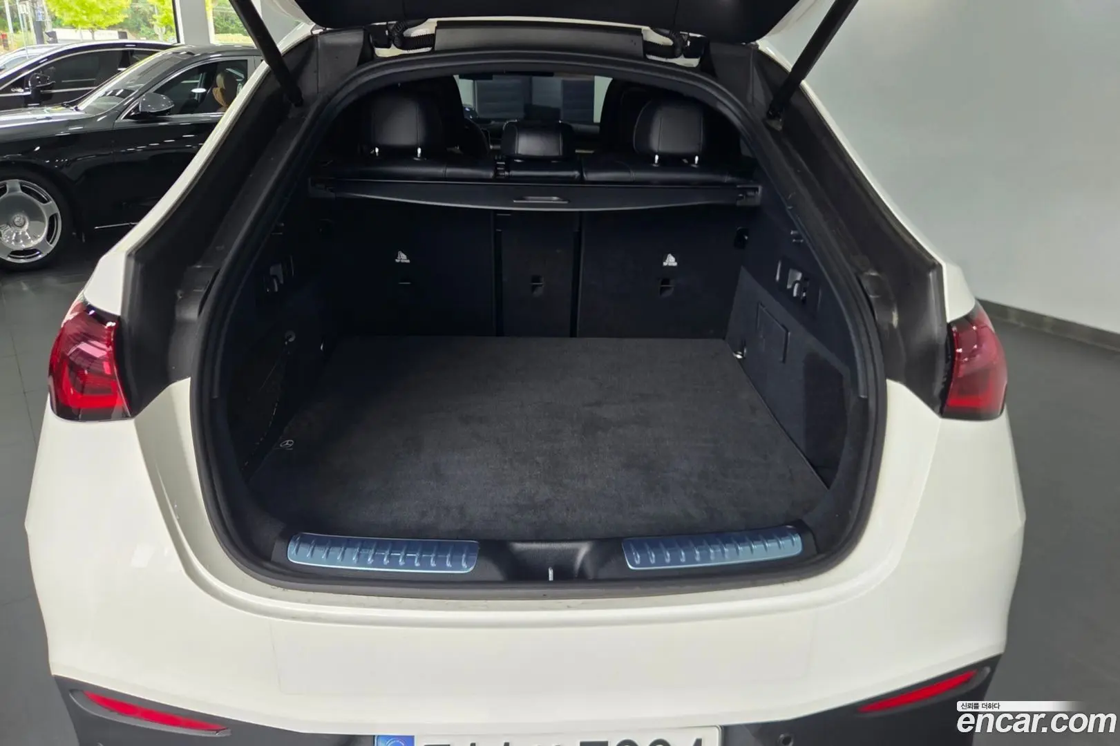Mercedes-Benz GLC-Class GLC300 4MATIC Coupe