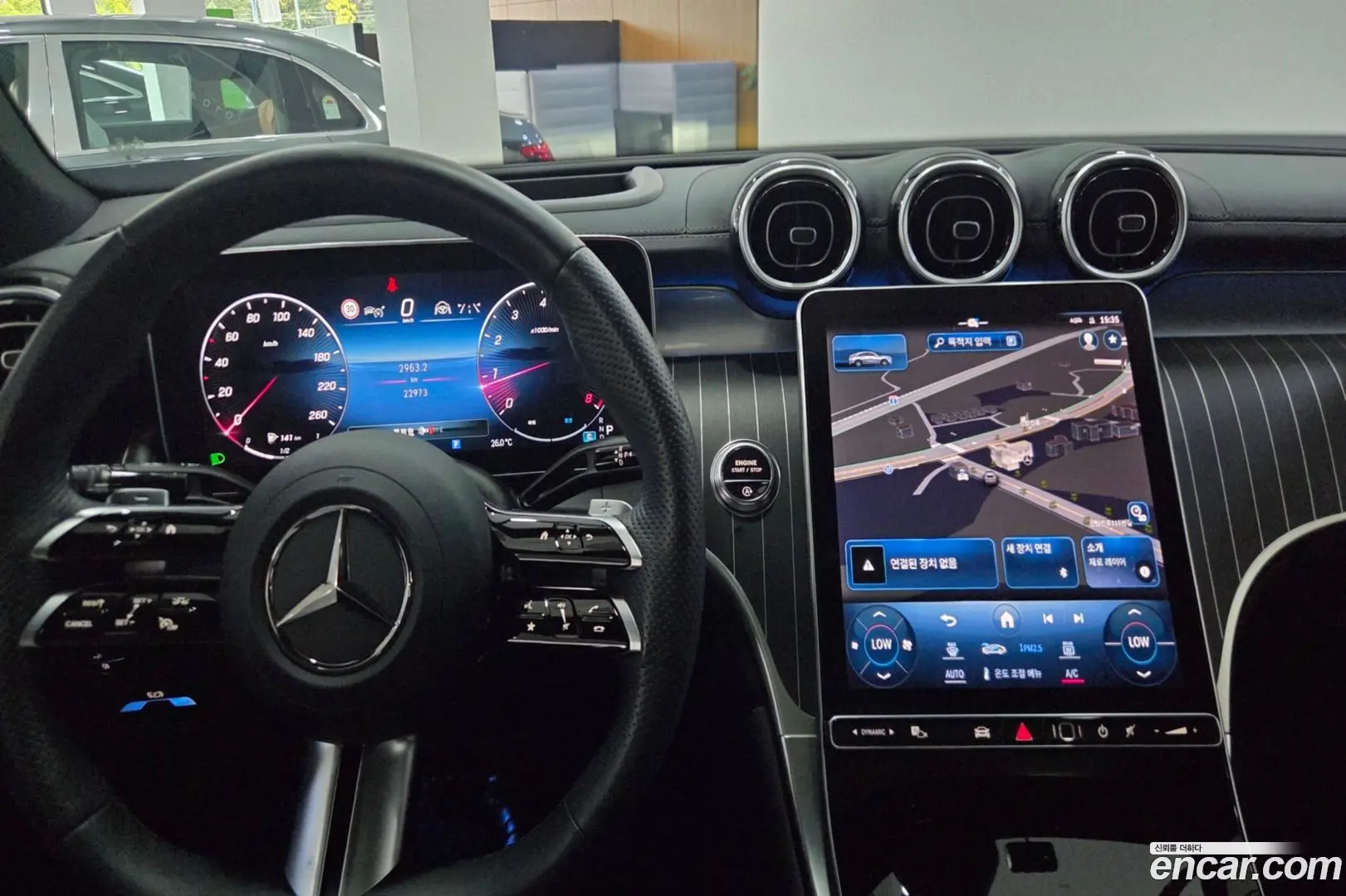 Mercedes-Benz GLC-Class GLC300 4MATIC Coupe
