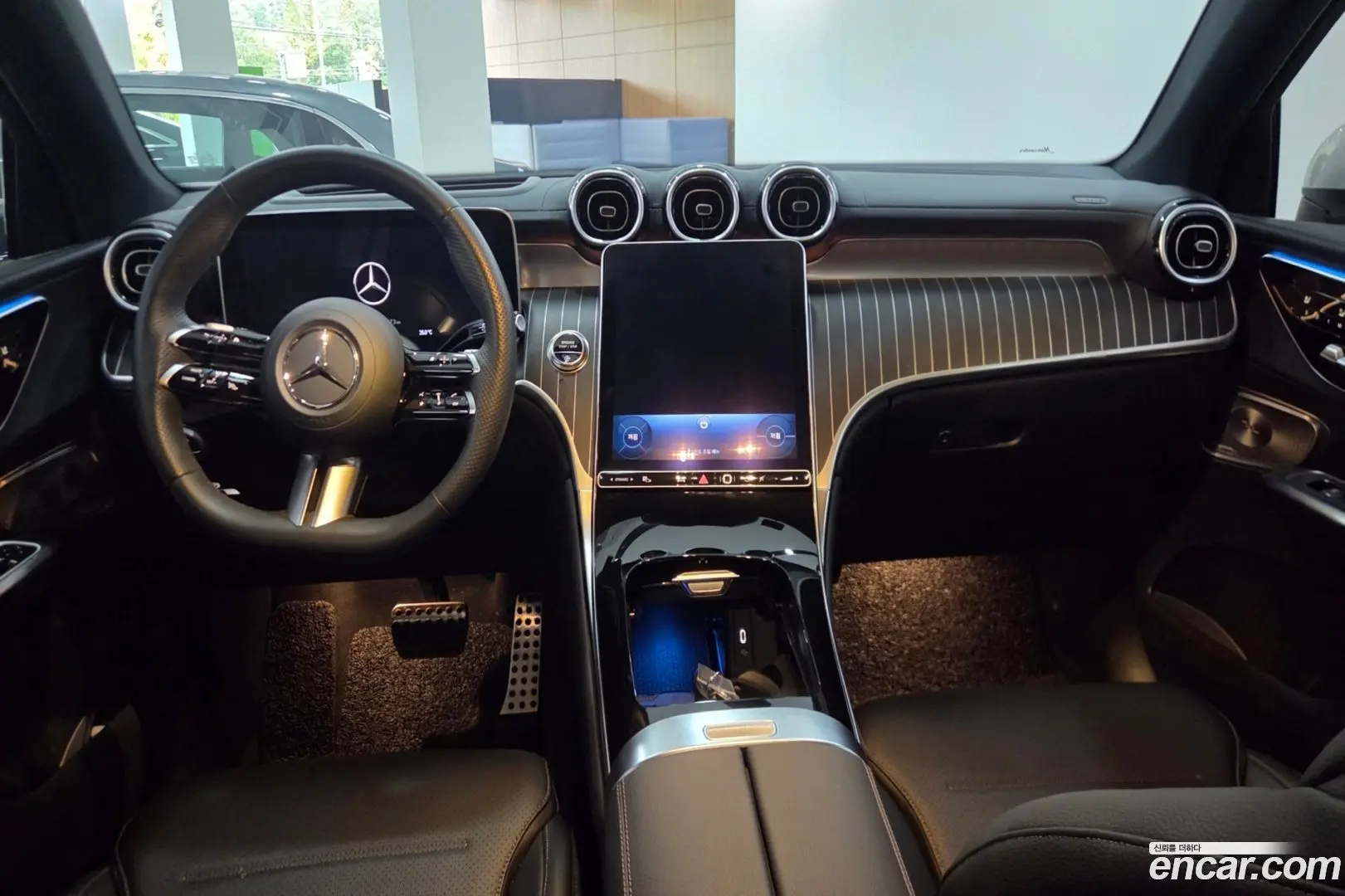 Mercedes-Benz GLC-Class GLC300 4MATIC Coupe