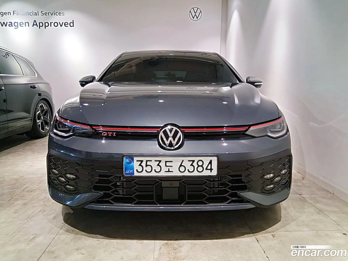 Volkswagen Golf 2.0 GTI