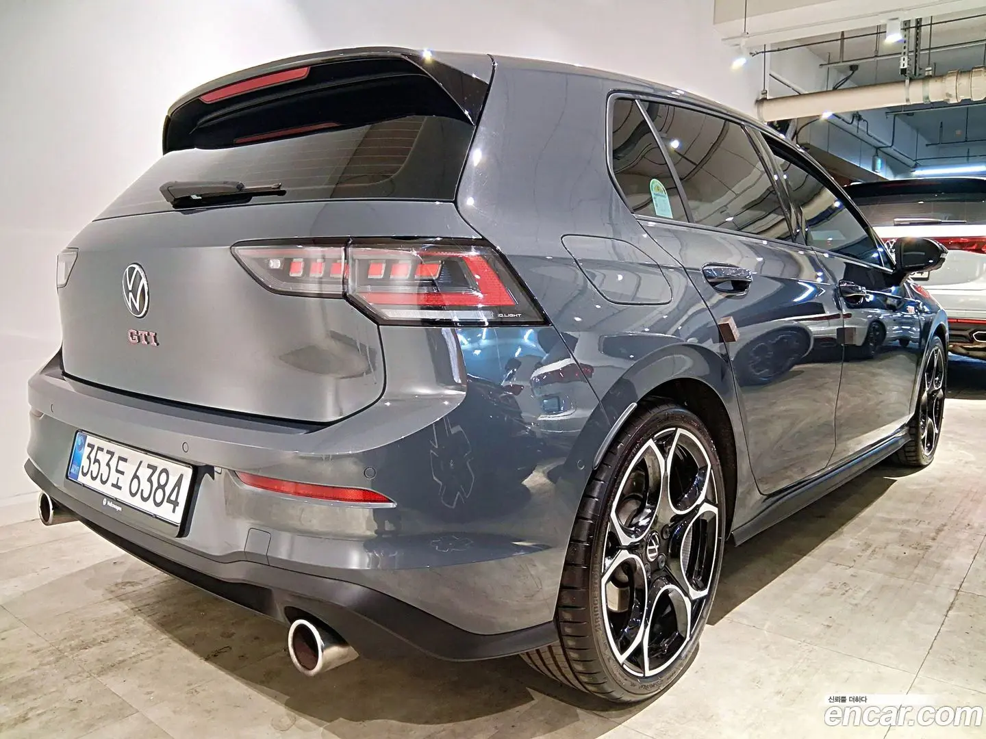 Volkswagen Golf 2.0 GTI