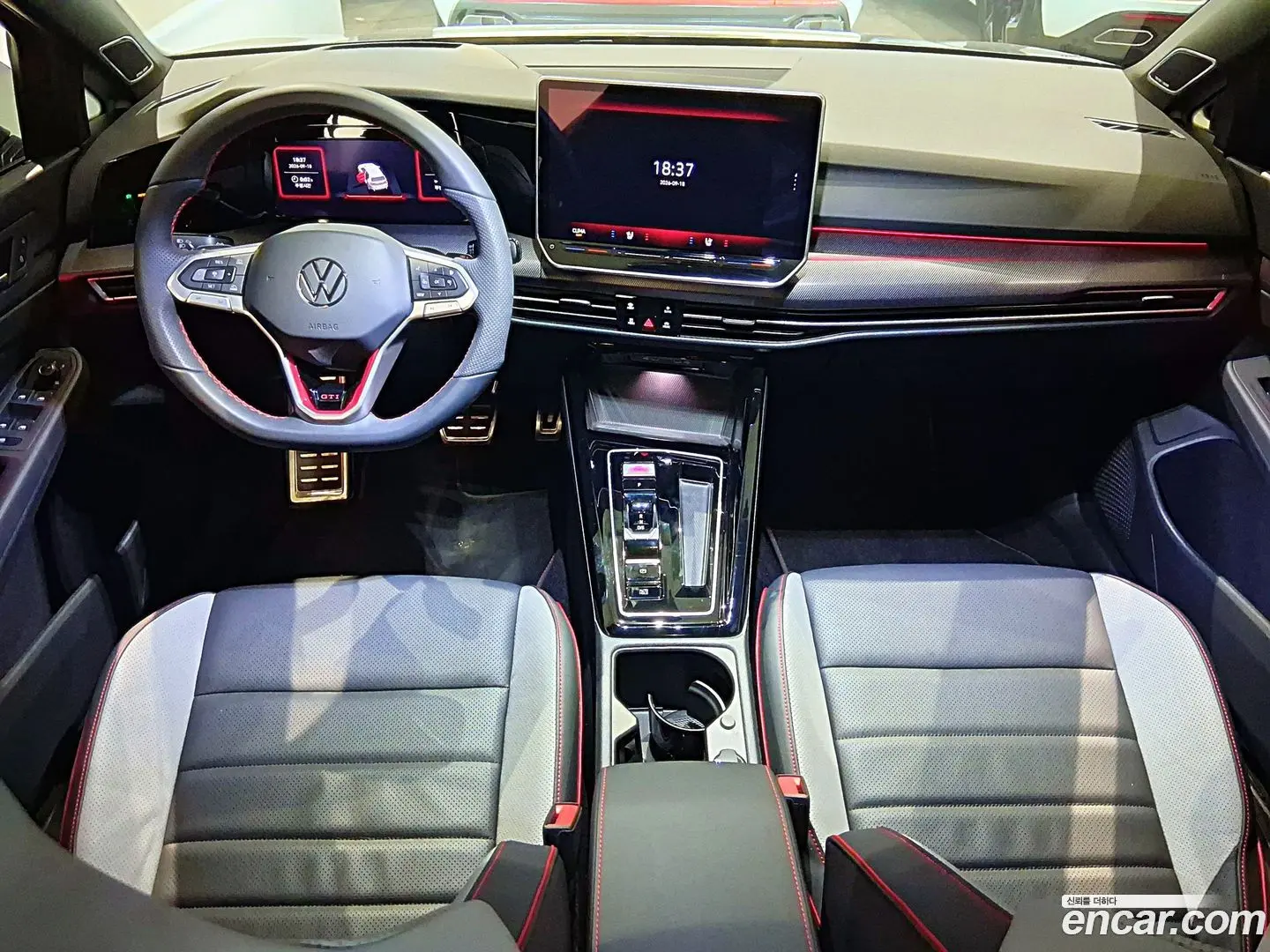 Volkswagen Golf 2.0 GTI