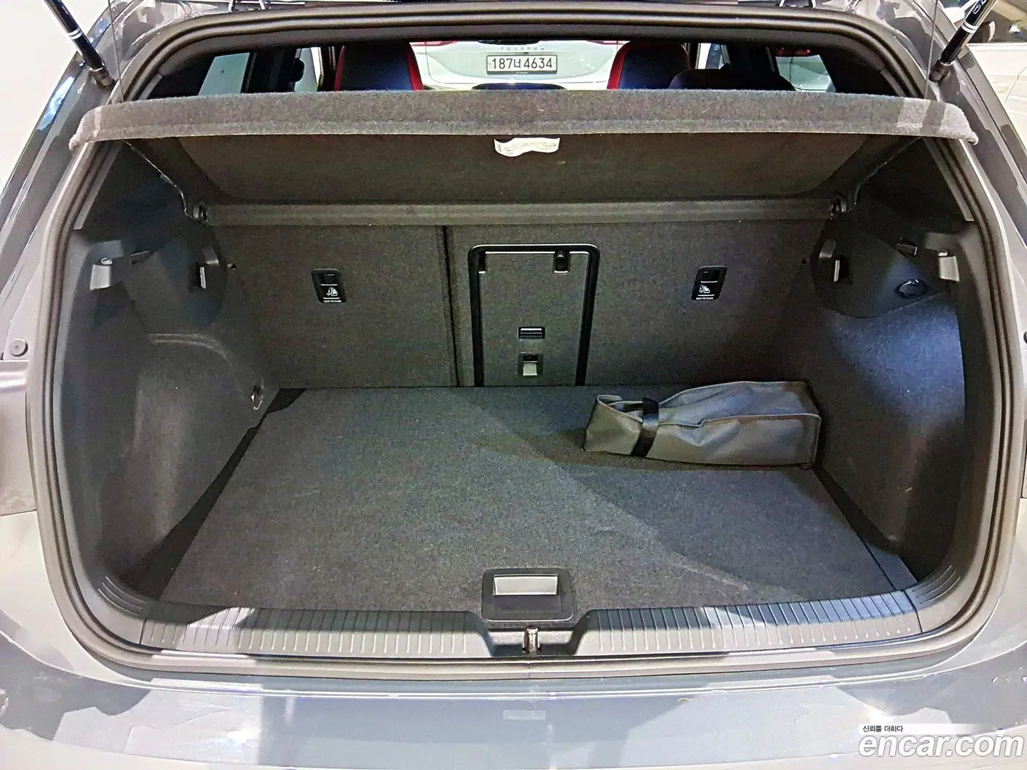 Volkswagen Golf 2.0 GTI