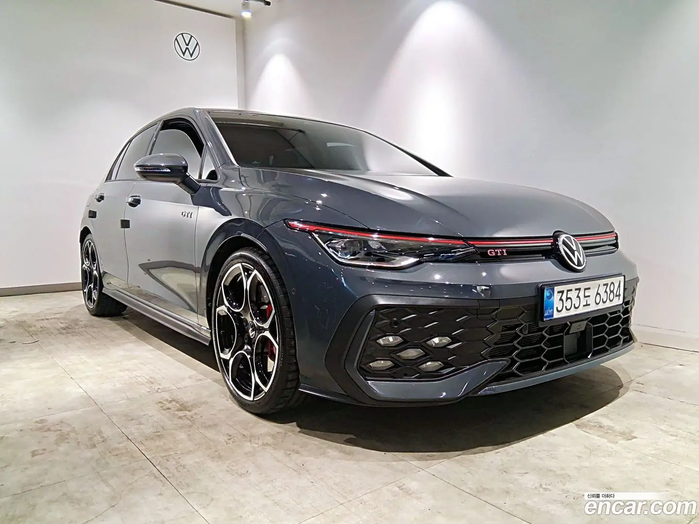 Volkswagen Golf 2.0 GTI