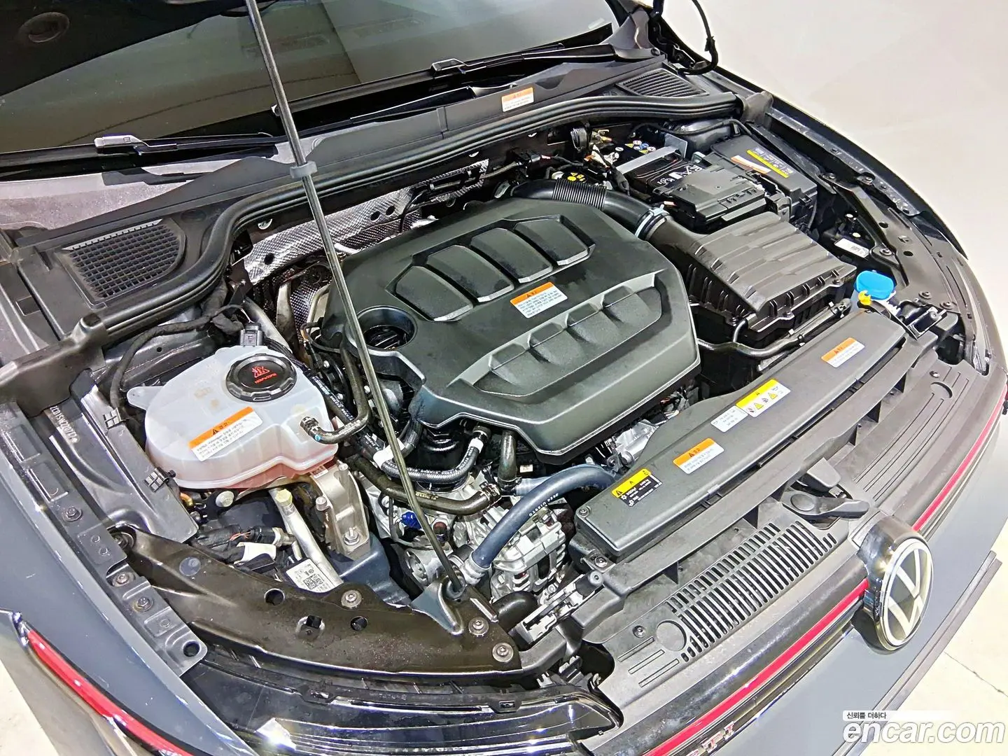 Volkswagen Golf 2.0 GTI
