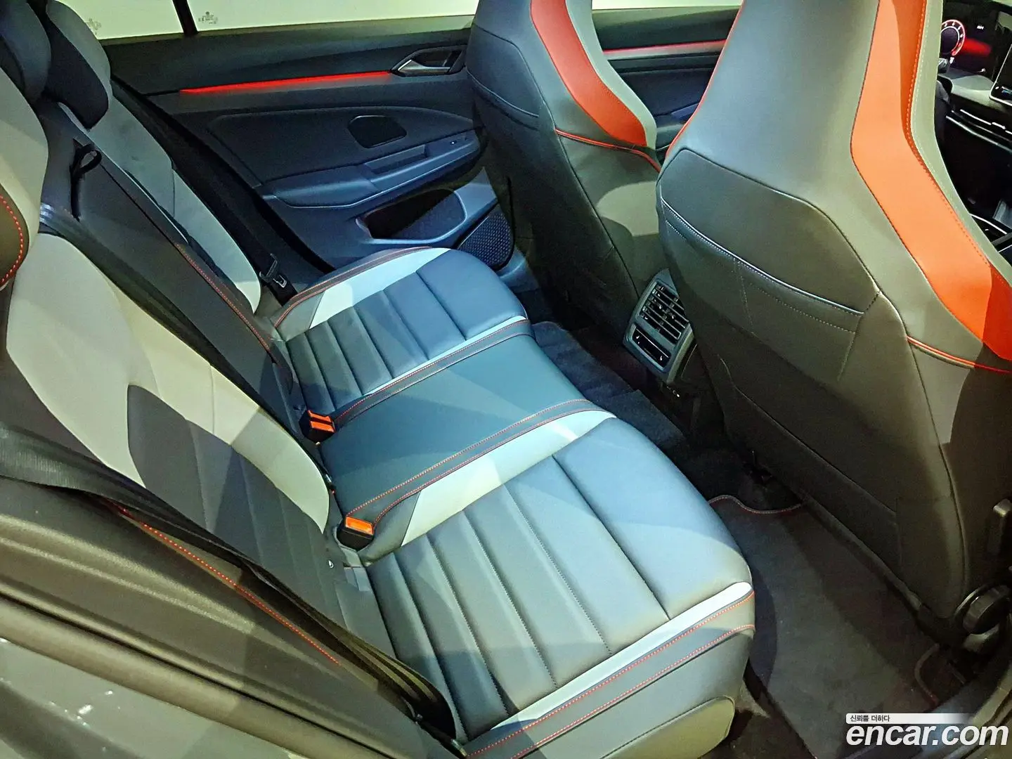 Volkswagen Golf 2.0 GTI