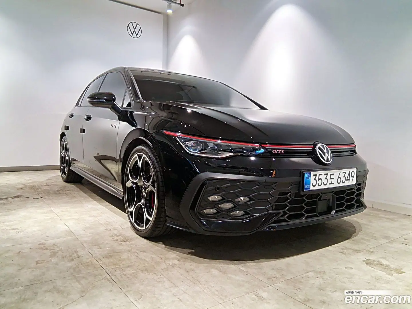 Volkswagen Golf 2.0 GTI