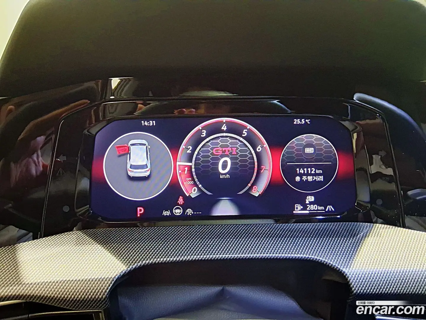 Volkswagen Golf 2.0 GTI