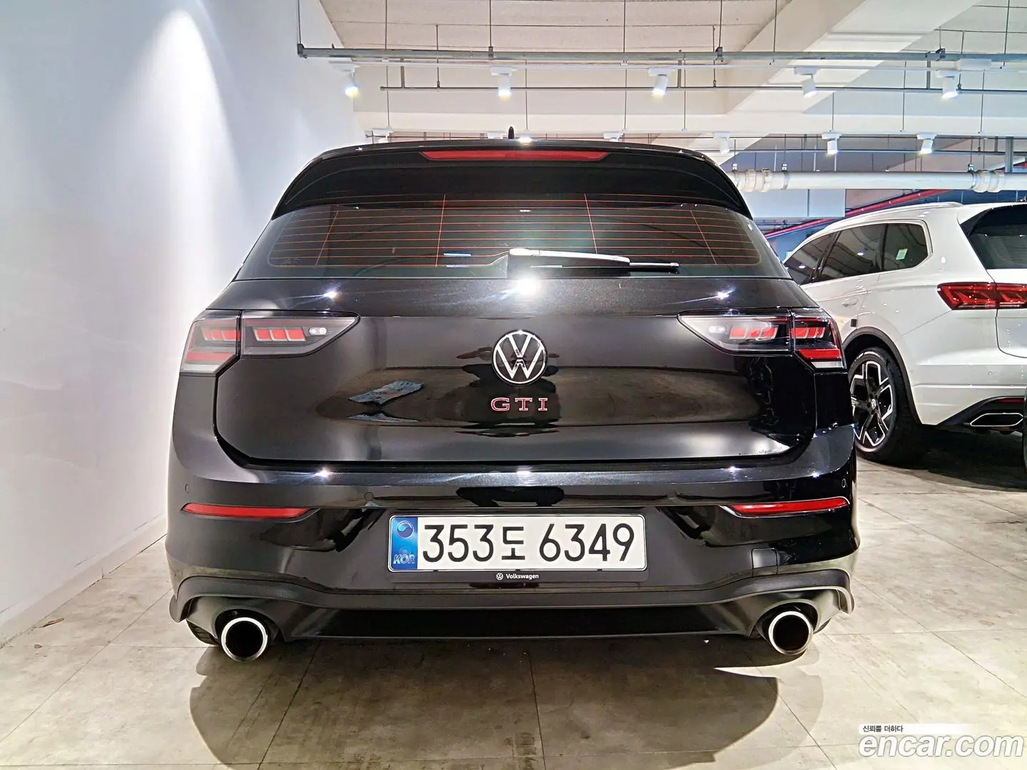 Volkswagen Golf 2.0 GTI